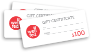 Buy a Gift Certificate